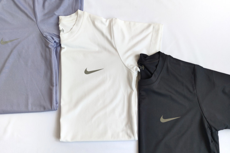 تیشرت فلامنت سفید مناسب باشگاه