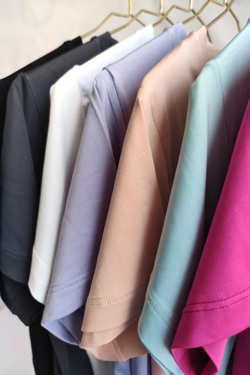 تیشرت فلامنت با رنگبندی متنوع