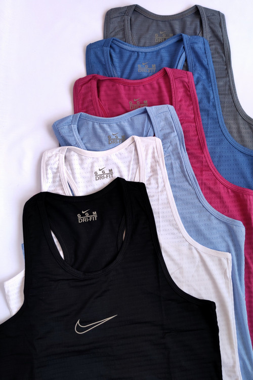 خرید تاپ ورزشی تنفسی رنگی | ارسال فوری در شیراز