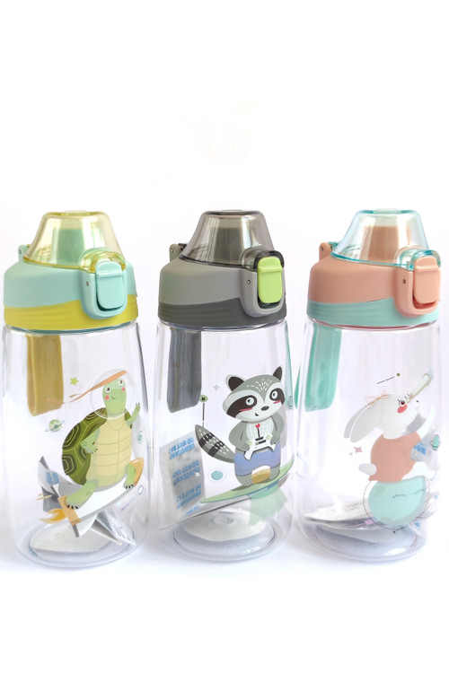 خرید قمقمه فانتزی عروسکی تریتان نشکن