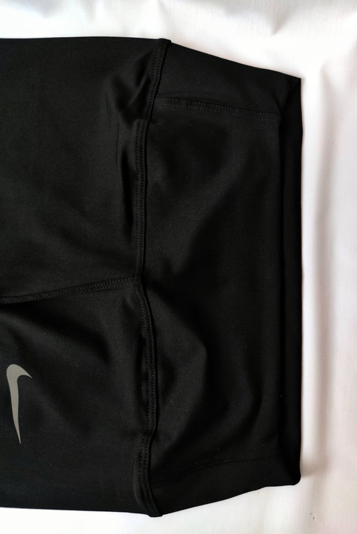 لگ ورزشی نایک ساده مشکی