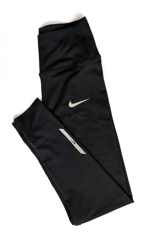 لگ بلند ساده مشکی فلامنت