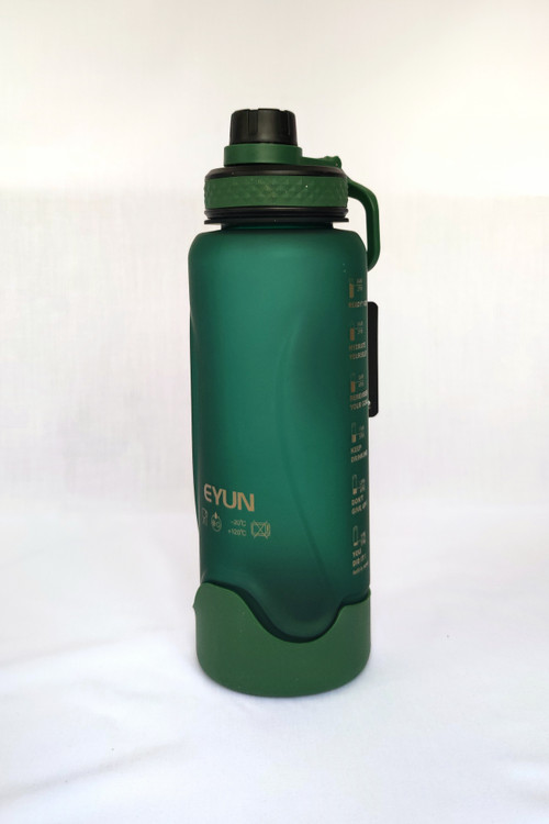 قمقمه 1 لیتری eyun ضد نشتی سبز