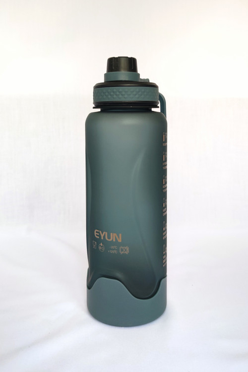 قمقمه 1 لیتری eyun ضد نشتی آبی نفتی