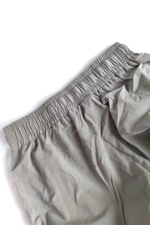 خرید اسلش ورزشی آیرو خاکستری دمپا کش