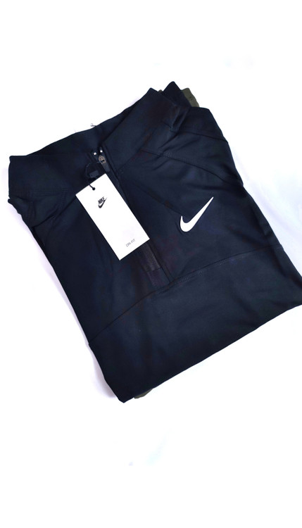 خرید پیراهن آستین بلند ورزشی فینگر دار مشکی