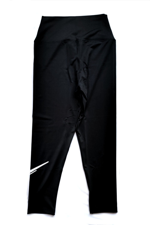 لگ بلند ساده مشکی