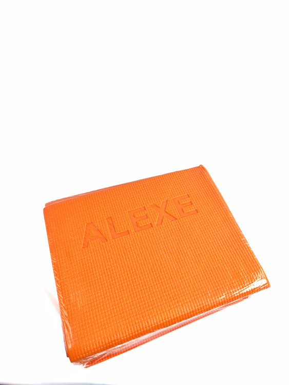 مت یوگا تاشو الکس نارنجی | تحویل سریع