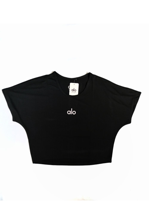 ست کراپ و شرتک ورزشی زنانه الو