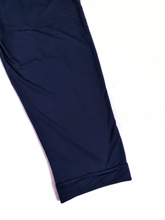 قیمت لگ ورزشی زنانه باشگاه رنگ سرمهای