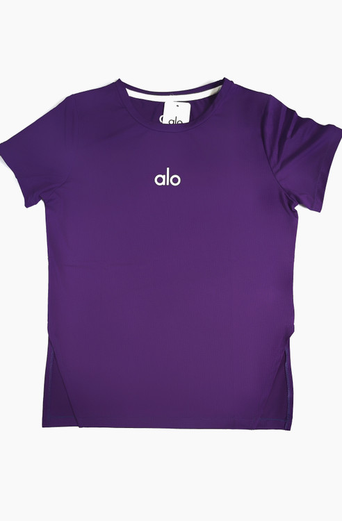 خرید تیشرت چاک دار alo