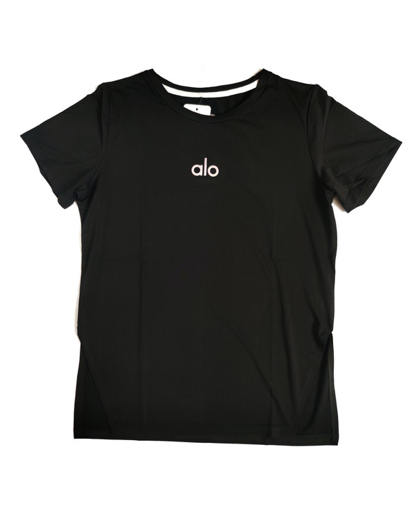 خرید ست تیشرت و لگ کوتاه زنانه رنگ مشکی