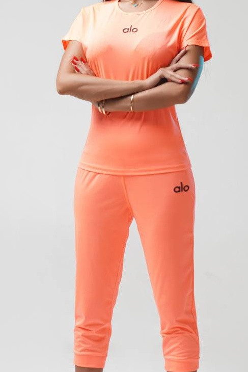 خرید ست ورزشی زنانه الو