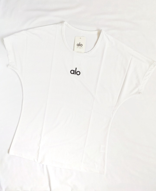 خرید ست تیشرت و لگ بایکر و شرتک ورزشی الو زنانه