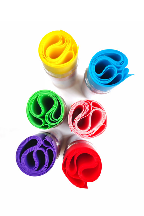 خرید آنلاین کش پیلاتس رنگی الاستیک باند | ارسال فوری در شیراز