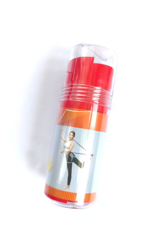 خرید آنلاین کش ورزشی رنگ قرمز