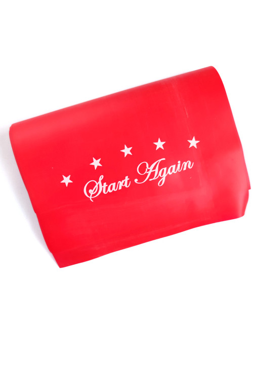 خرید آنلاین کش پیلاتس رنگ قرمز