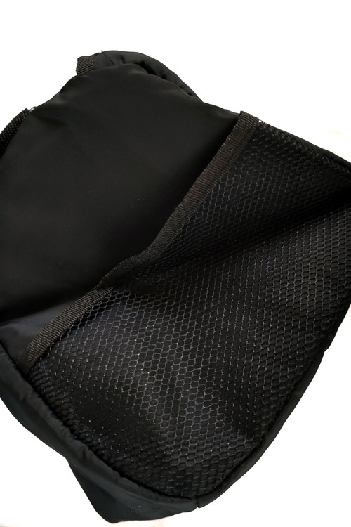 خرید ساک ورزشی مشکی ساده نایک قیمت مناسب