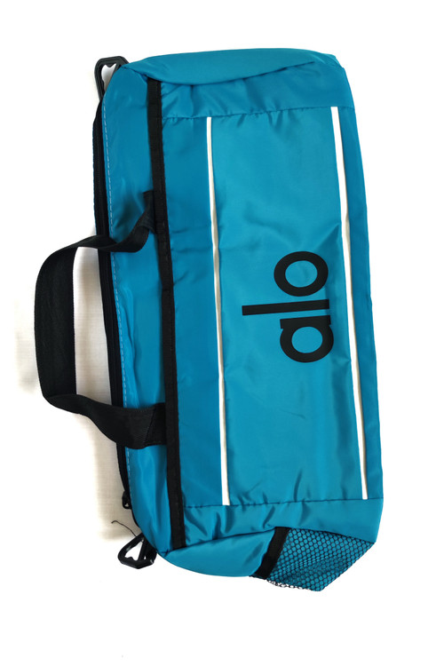 قیمت ساک ورزشی کوچک برند الو رنگ آبی