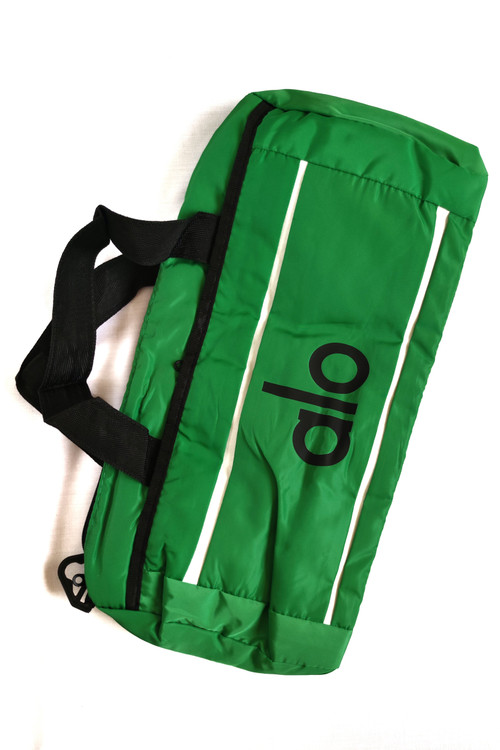 ساک باشگاهی دو جیب رنگ سبز + قیمت مناسب و ارسال سریع