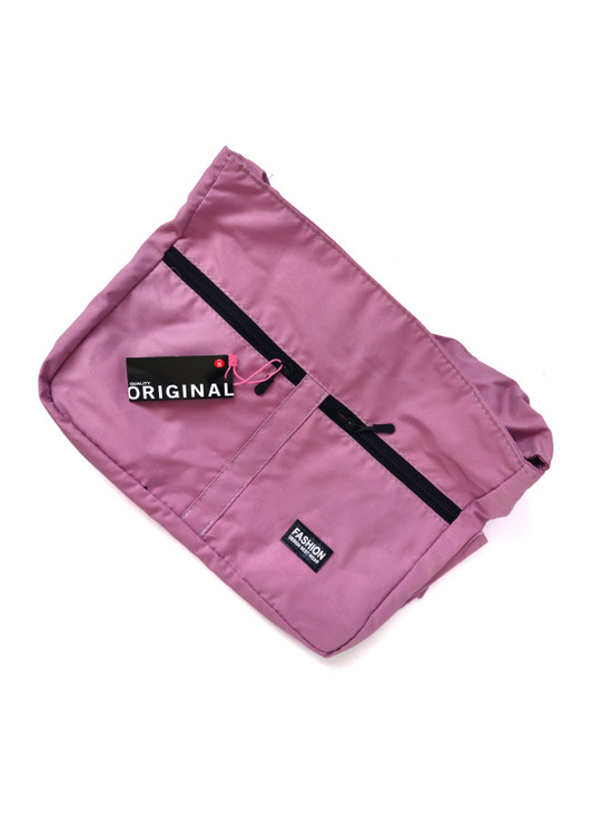 خرید کیف ورزشی زنانه شیک رنگ صورتی قیمت مناسب | پشتیبانی ۲۴ ساعته