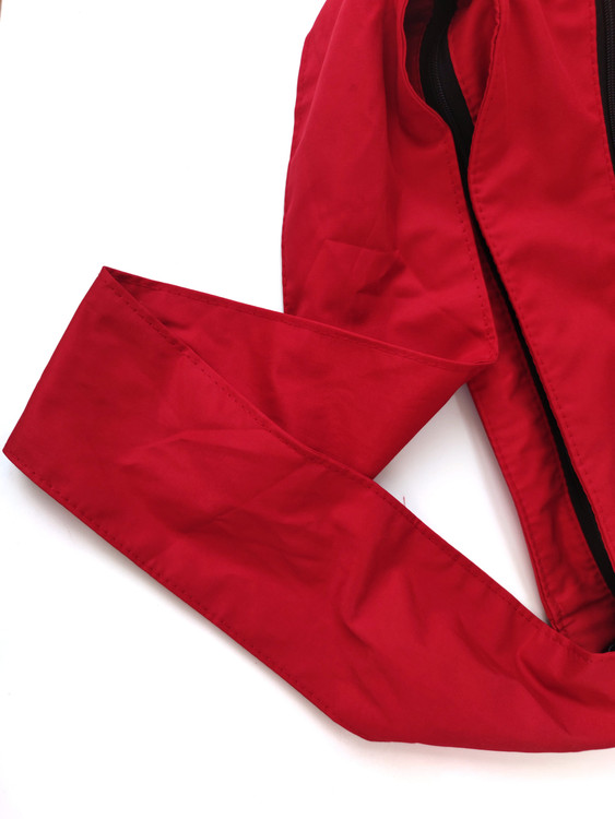 خرید ساک ورزشی زنانه قرمز با تحویل فوری در شیراز