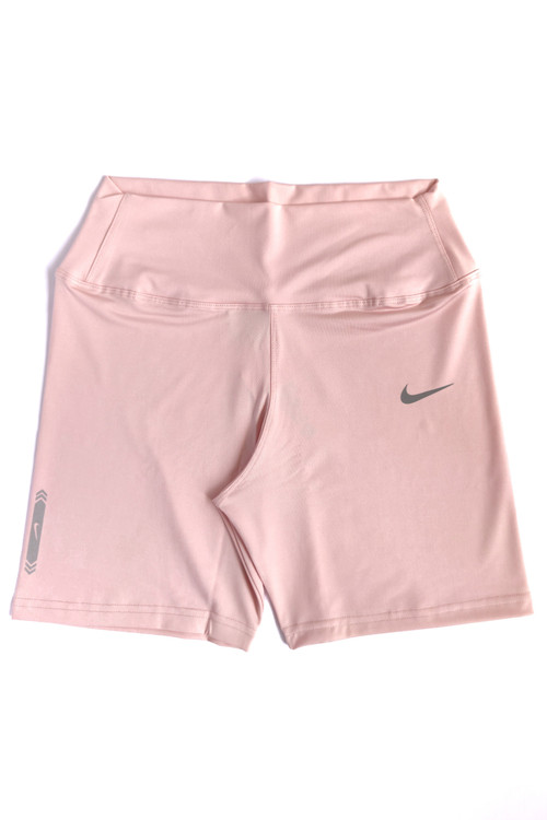 خرید لگ کوتاه (بایکر) ورزشی زنانه نایک رنگ هلویی + لیست قیمت ۱۴۰۴